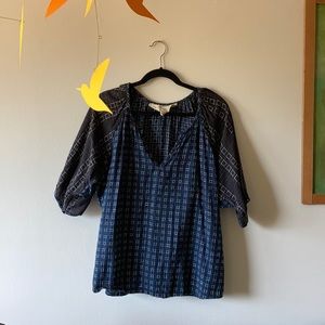 ace&jig S/S 15 top in Bangle